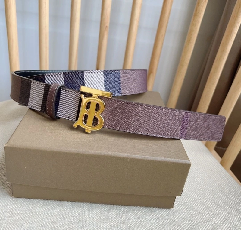 Bxrbxrry Belts UrbanStyle 240715