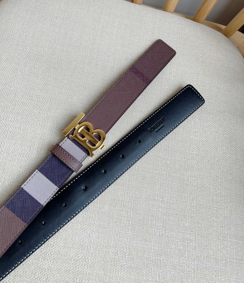 Bxrbxrry Belts UrbanStyle 240715