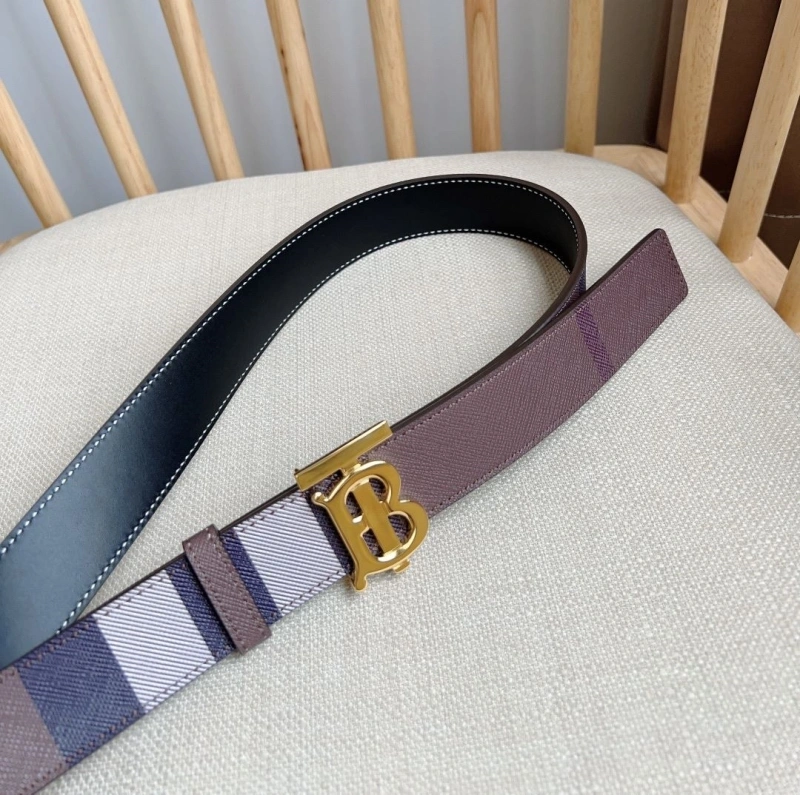 Bxrbxrry Belts UrbanStyle 240715