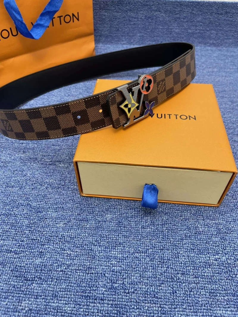 Lxxis Vxxtton Belts Durable 246525