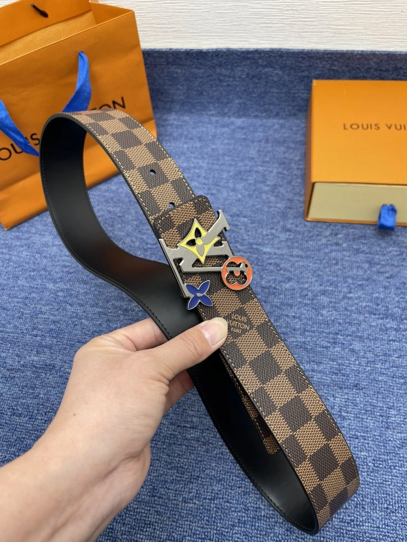 Lxxis Vxxtton Belts Durable 246525