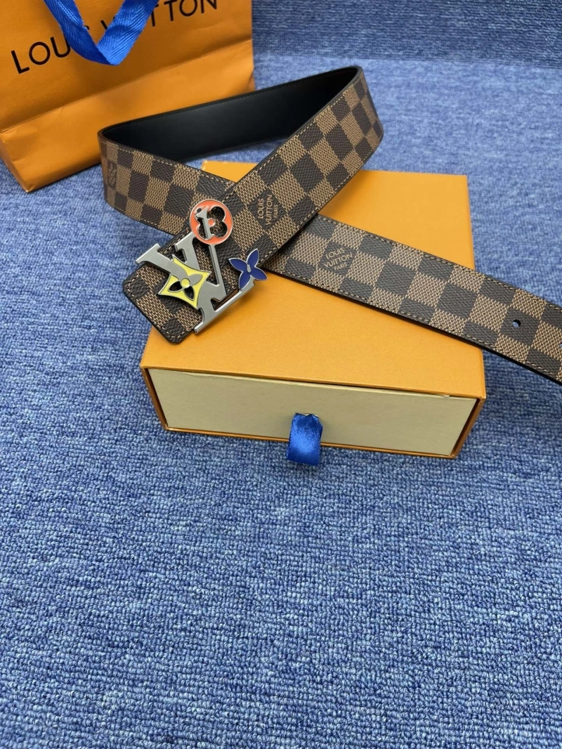 Lxxis Vxxtton Belts Durable 246525