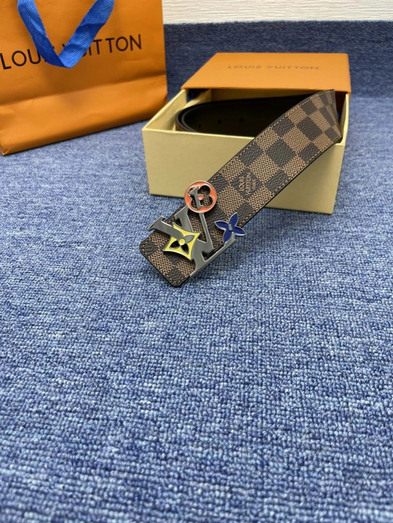 Lxxis Vxxtton Belts Durable 246525