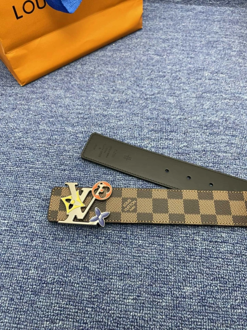 Lxxis Vxxtton Belts Durable 246525