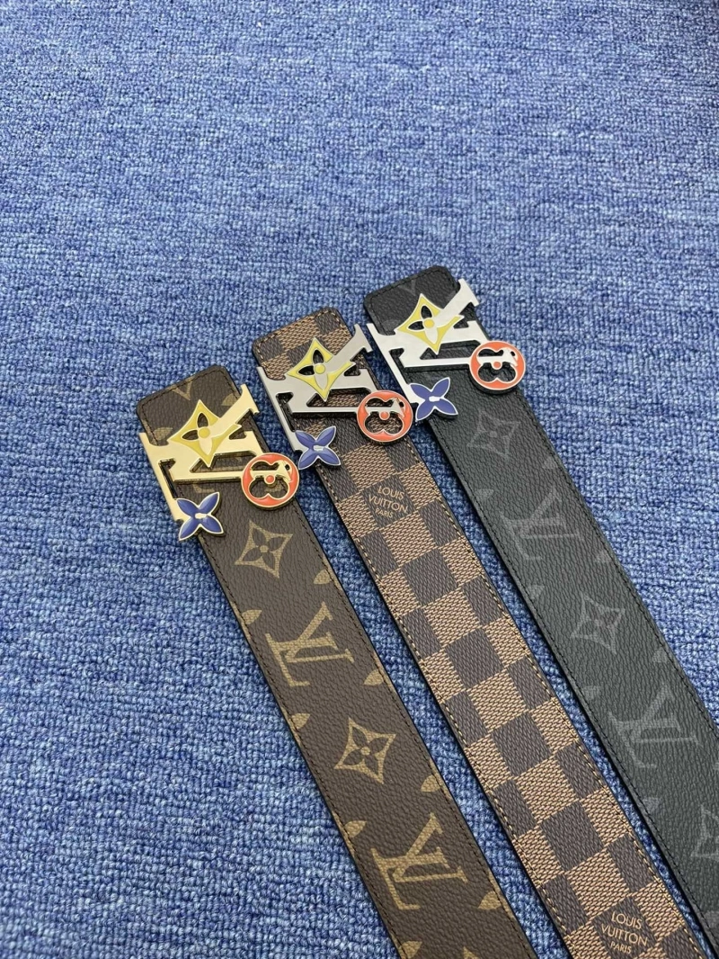 Lxxis Vxxtton Belts Durable 246525