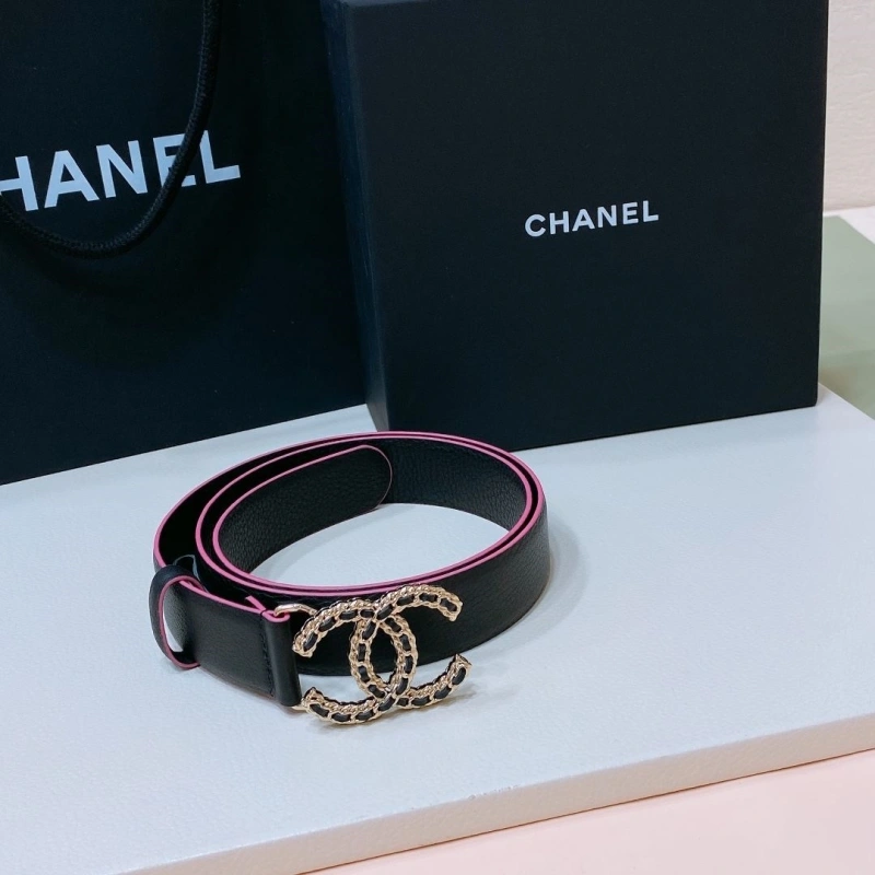 Comfortable Chxnxl Belts 241399