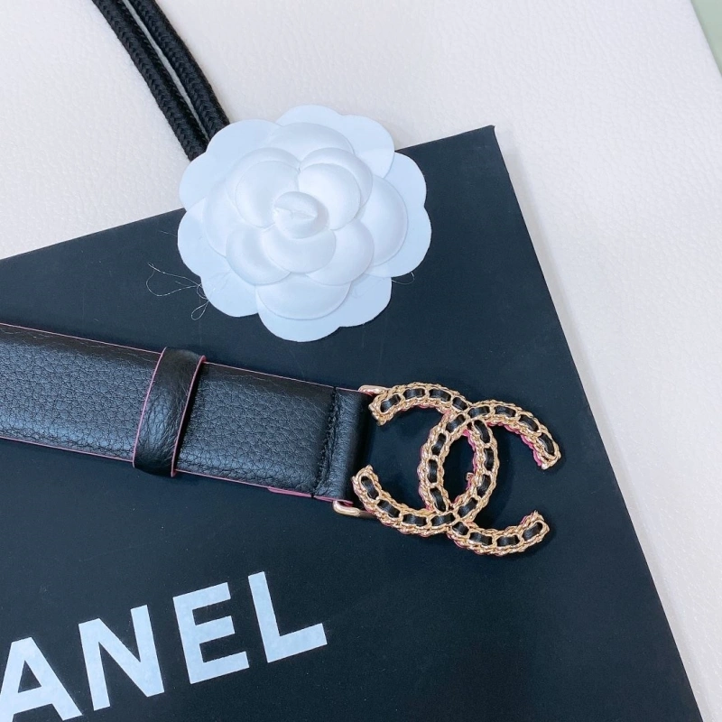 Chxnxl Belts Minimalist 241407