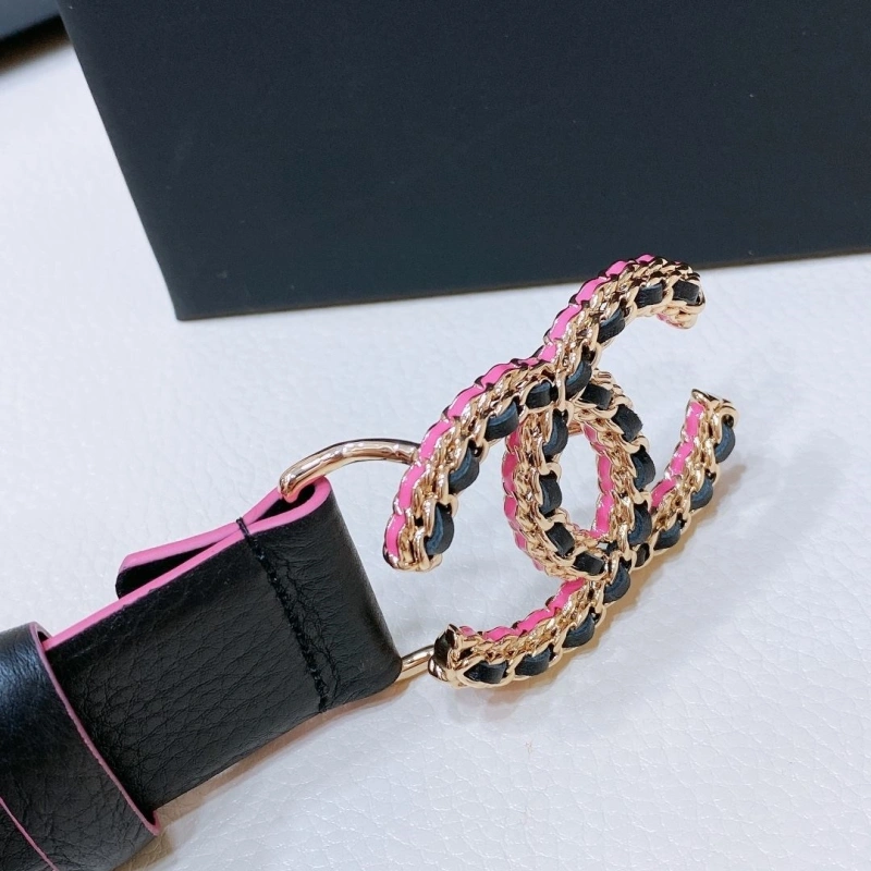 Chxnxl Belts Minimalist 241407