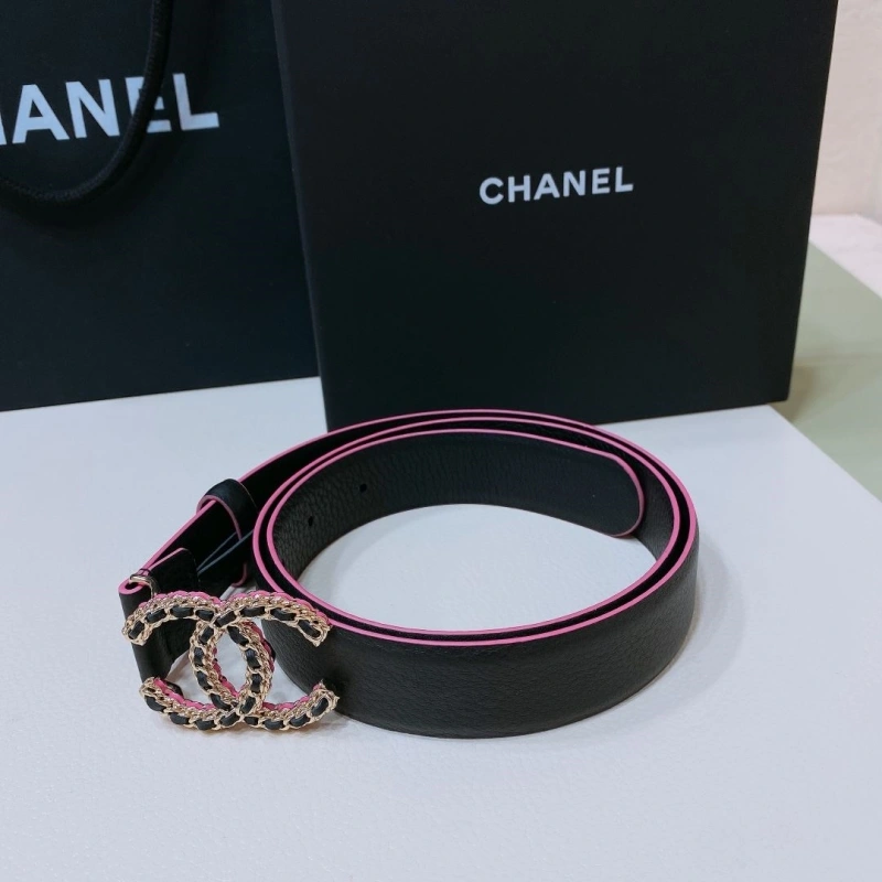Chxnxl Belts Minimalist 241407