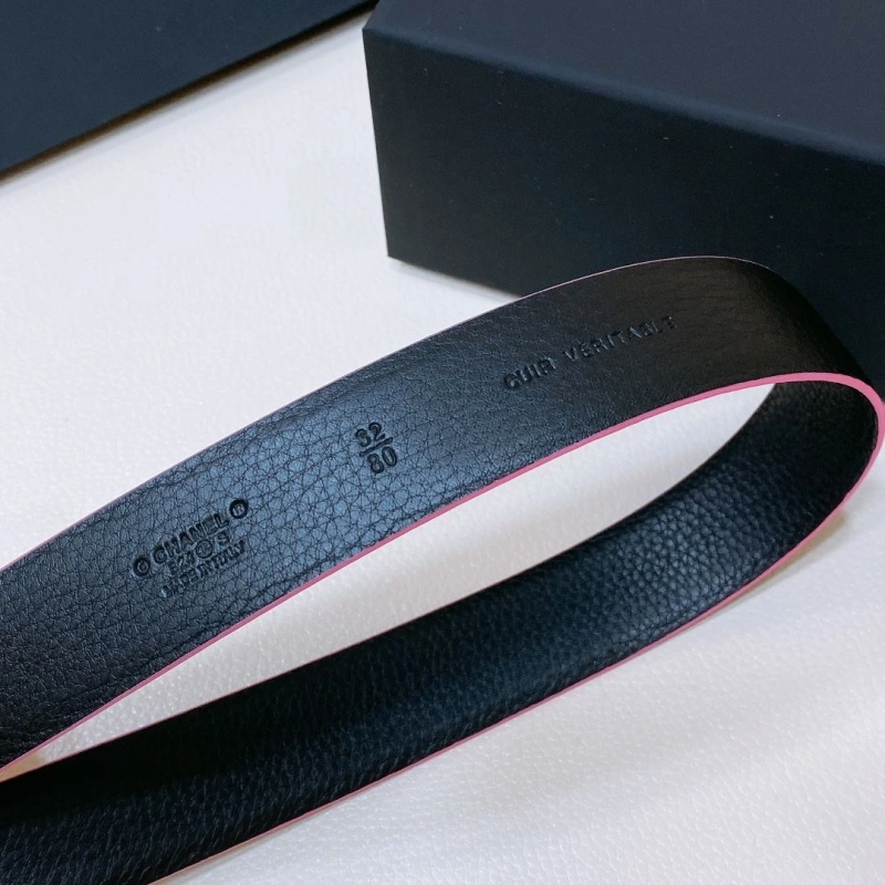 Chxnxl Belts Minimalist 241407