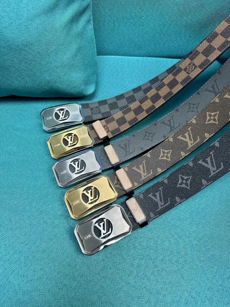Lxxis Vxxtton Belts Practical 246497