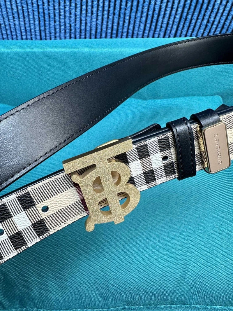 Bxrbxrry Belts Classic 240710