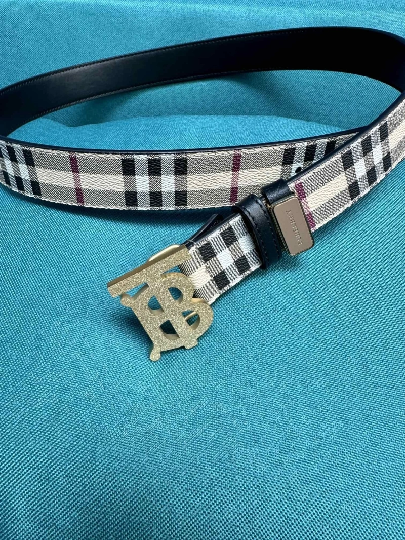 Bxrbxrry Belts Classic 240710