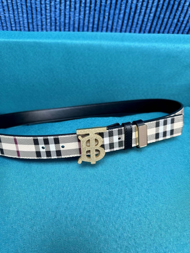 Bxrbxrry Belts Classic 240710