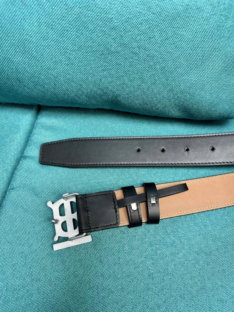 Bxrbxrry Belts Versatile 240727