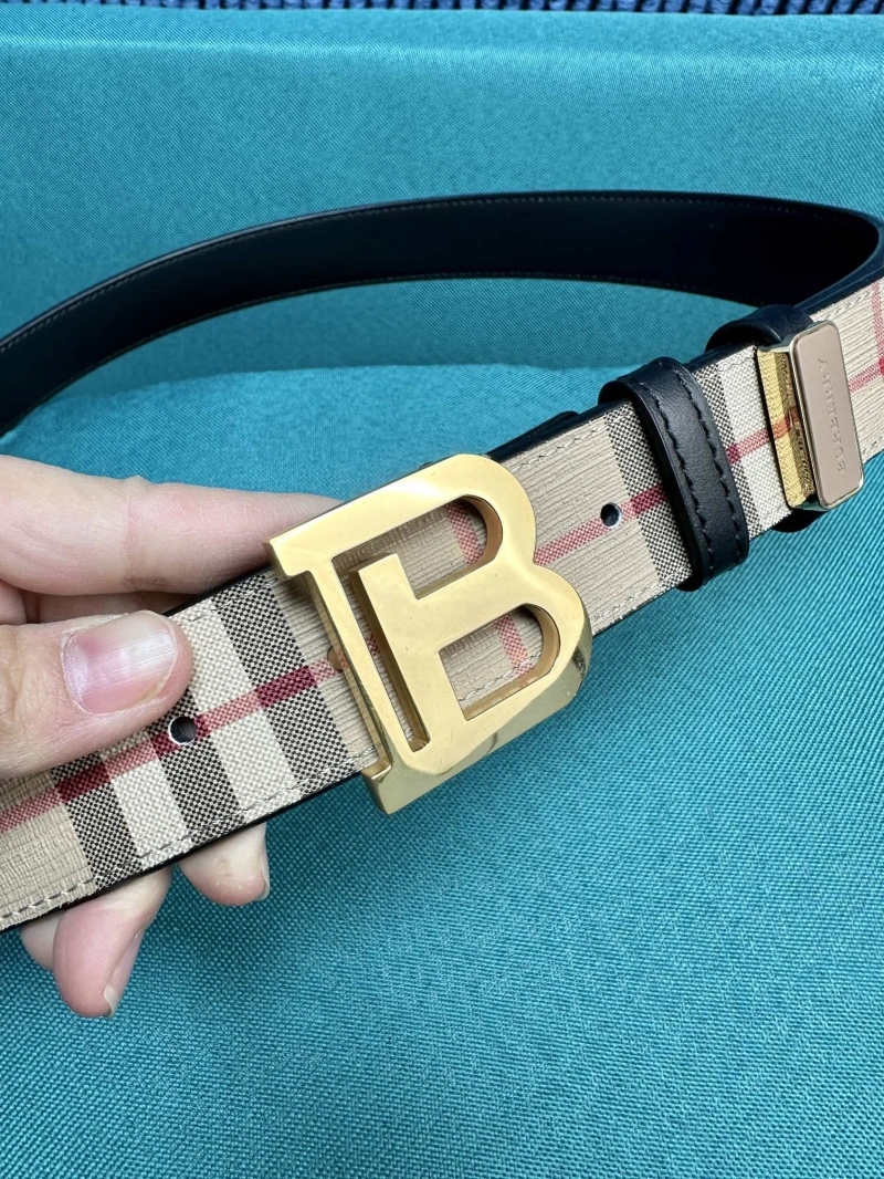 Vibrant Bxrbxrry Belts 240712