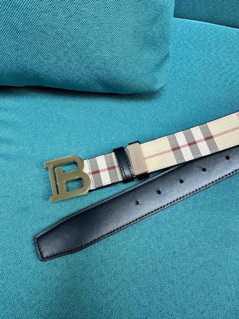 Vibrant Bxrbxrry Belts 240712