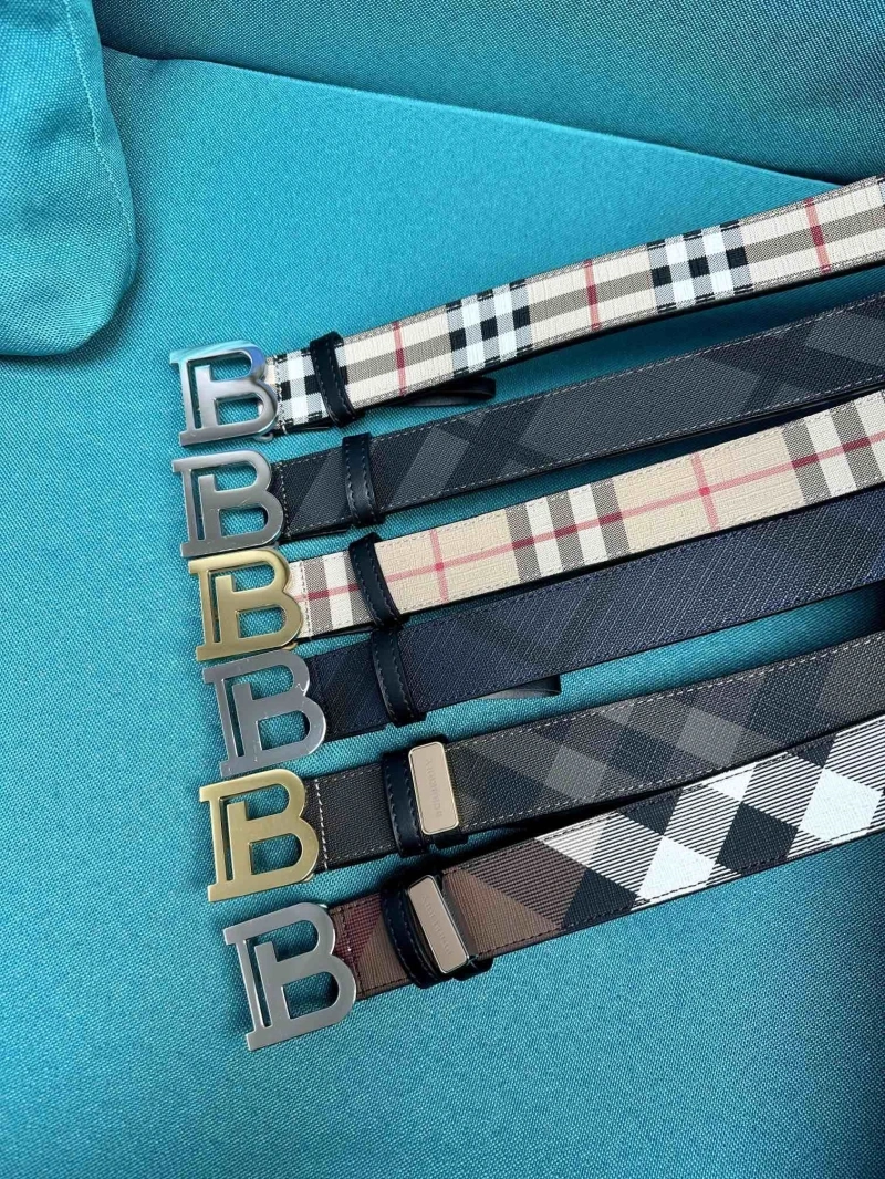 Vibrant Bxrbxrry Belts 240712