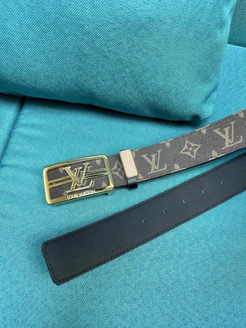 WellDesigned Lxxis Vxxtton Belts 246489