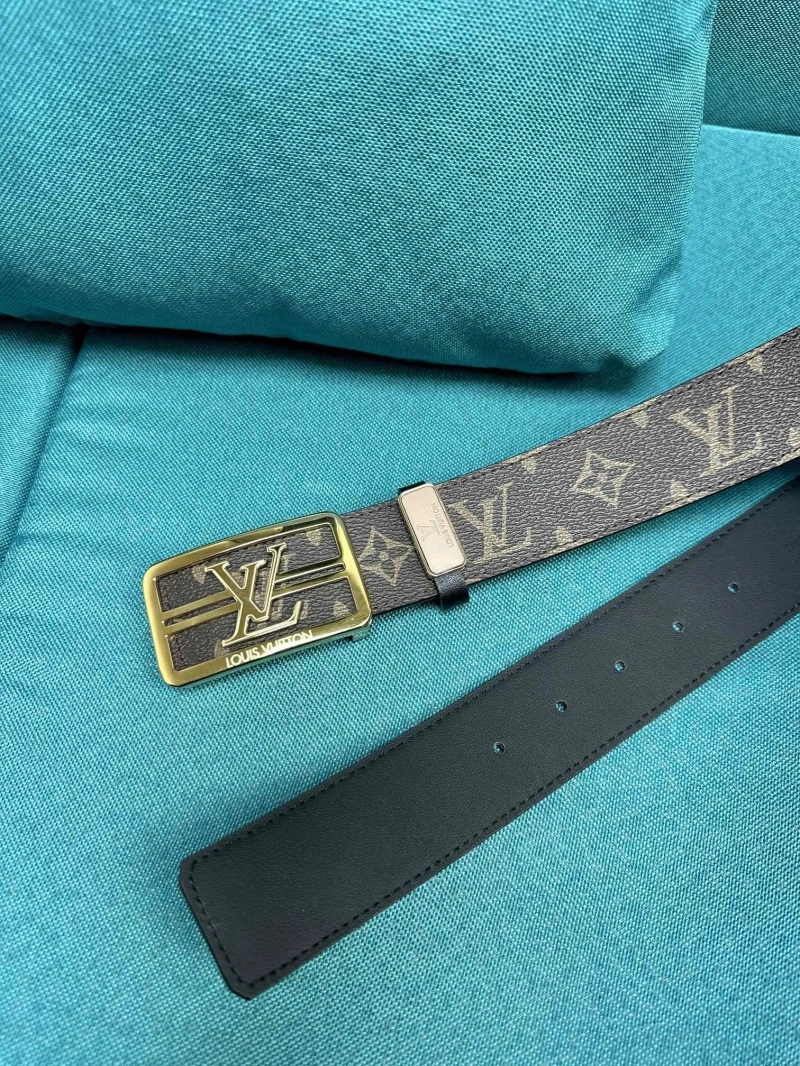 WellDesigned Lxxis Vxxtton Belts 246489