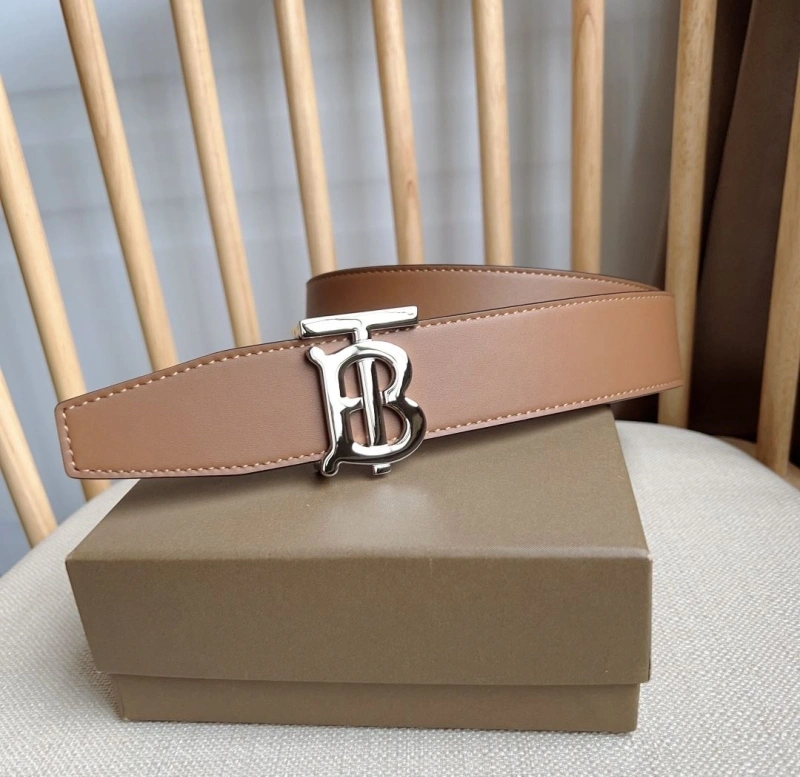 Refined Bxrbxrry Belts 240709