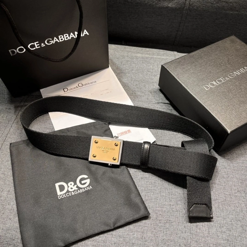 Comfortable D&X Belts 241728