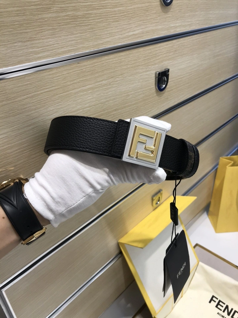 Minimalist Fxndx Belts 242359