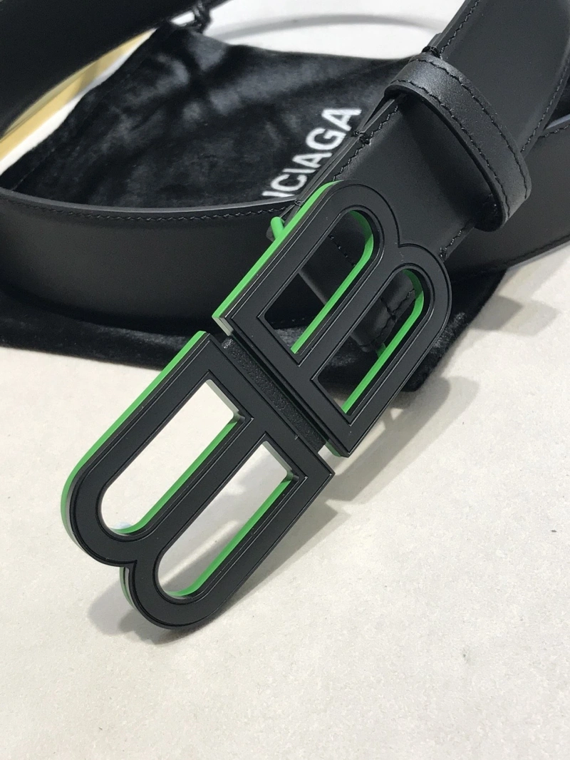 Bxlxnciaga Belts AllSeason 240424