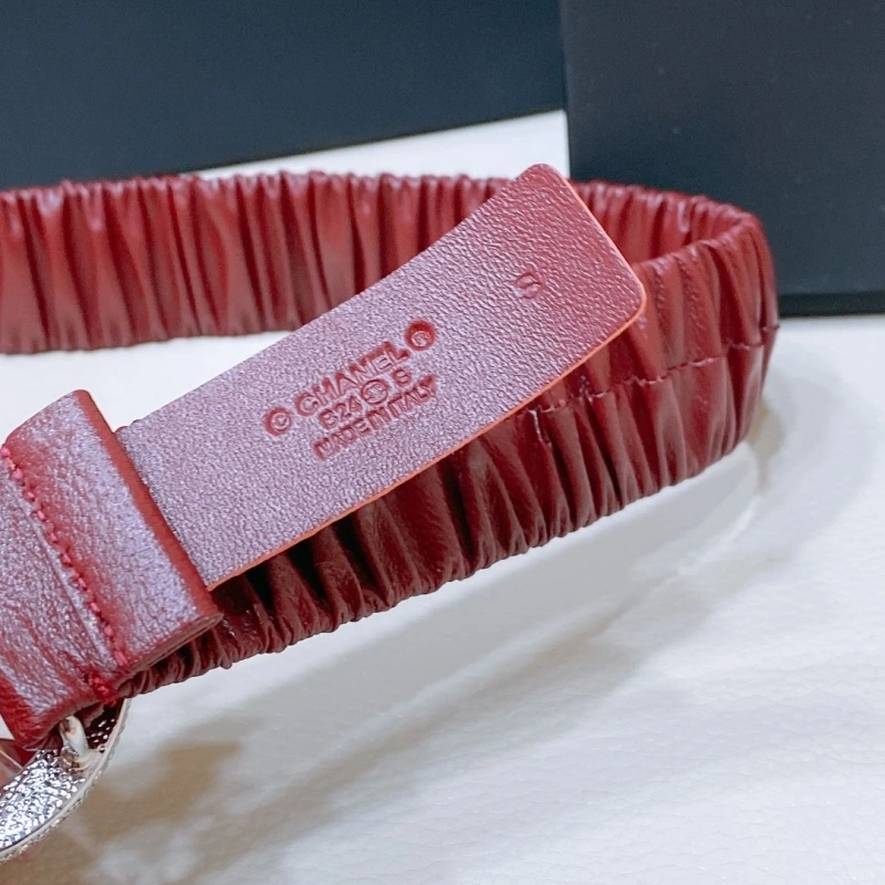 Chxnxl Belts Functional 241381