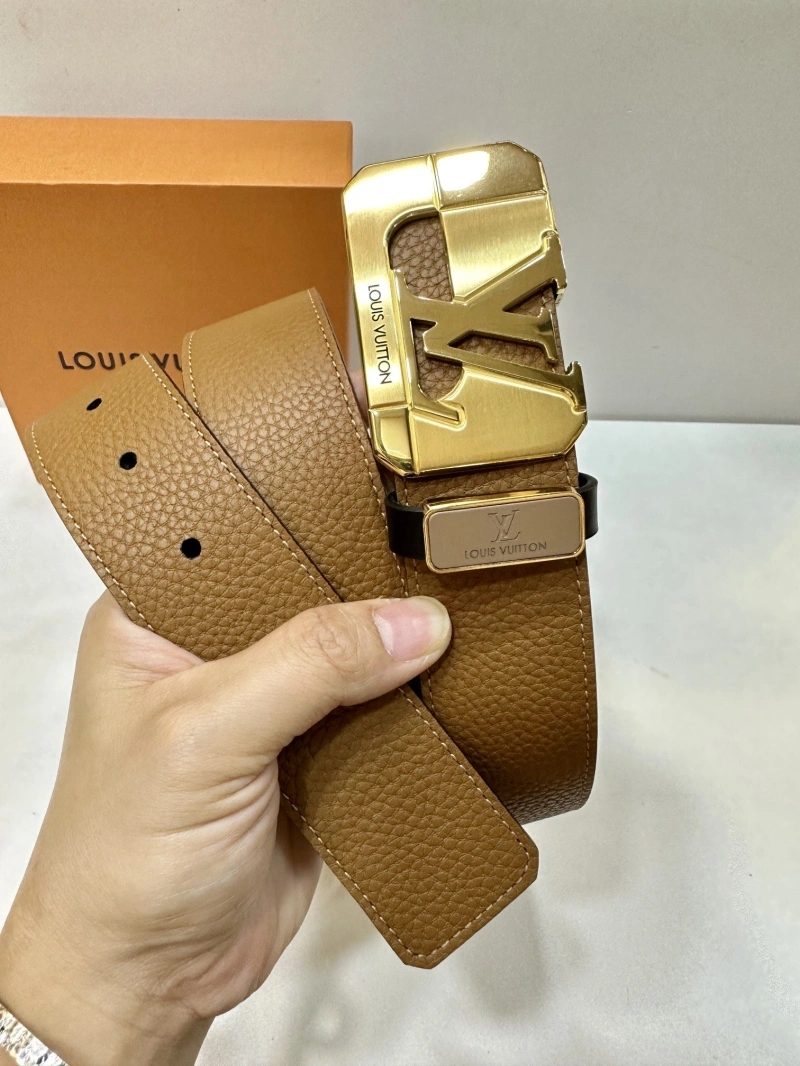 Flexible Lxxis Vxxtton Belts 246465