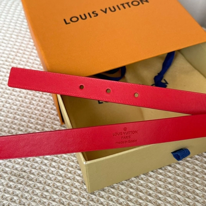 Lxxis Vxxtton Belts Minimalist 246455