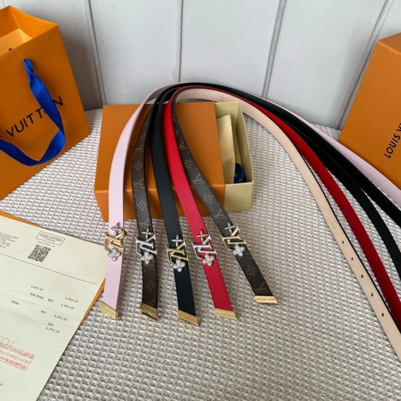 Lxxis Vxxtton Belts Minimalist 246455
