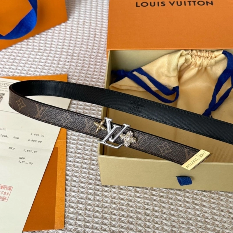 Trendsetting Lxxis Vxxtton Belts 246454