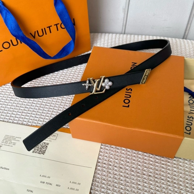 Lxxis Vxxtton Belts Practical 246453
