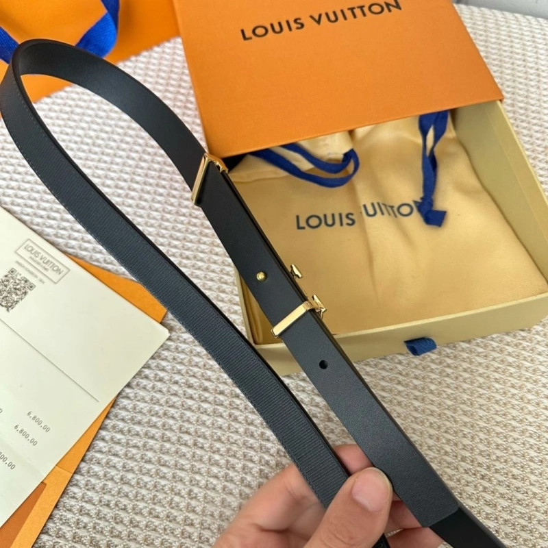 Lxxis Vxxtton Belts Practical 246453