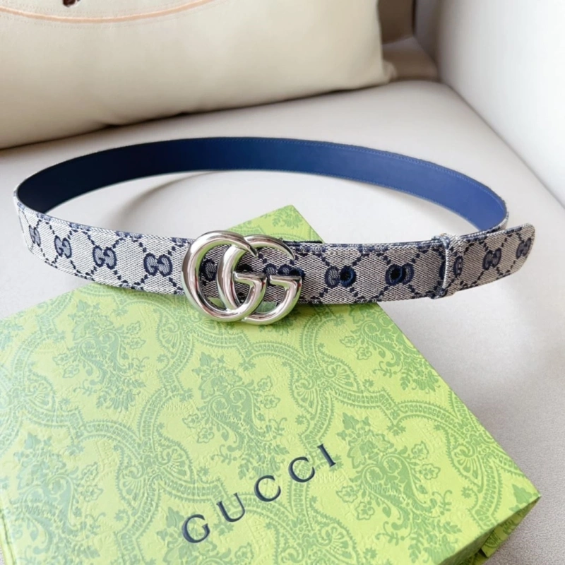Soft Gxccx Belts 243733