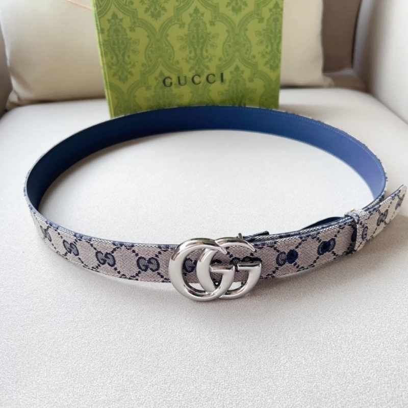 Soft Gxccx Belts 243733