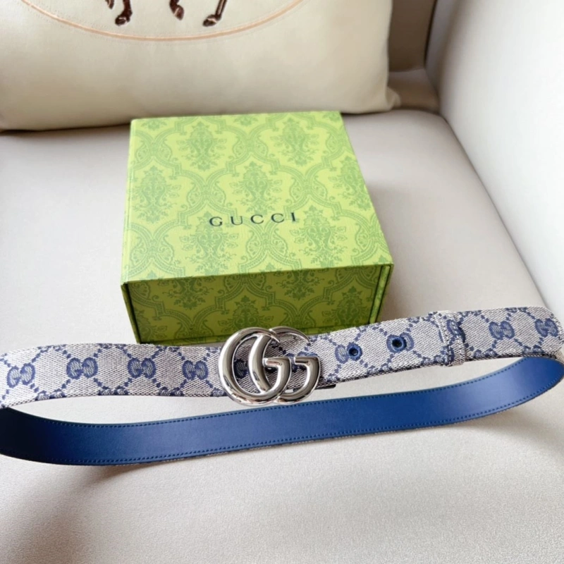 Soft Gxccx Belts 243733