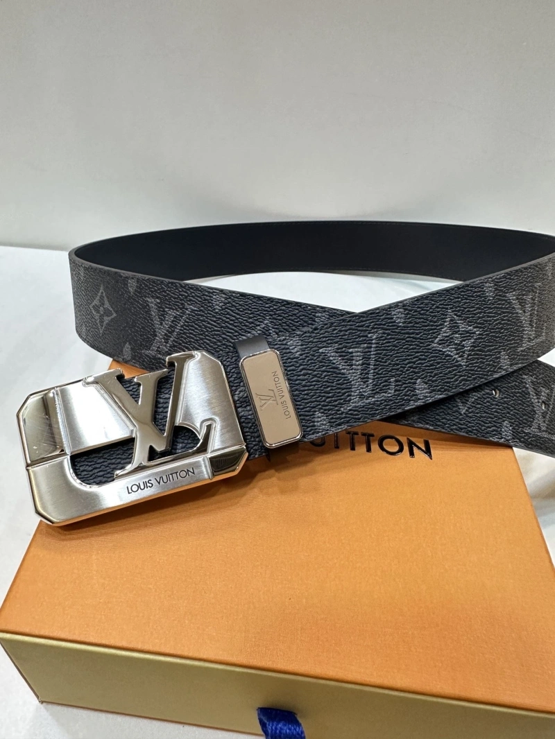 Refined Lxxis Vxxtton Belts 246431