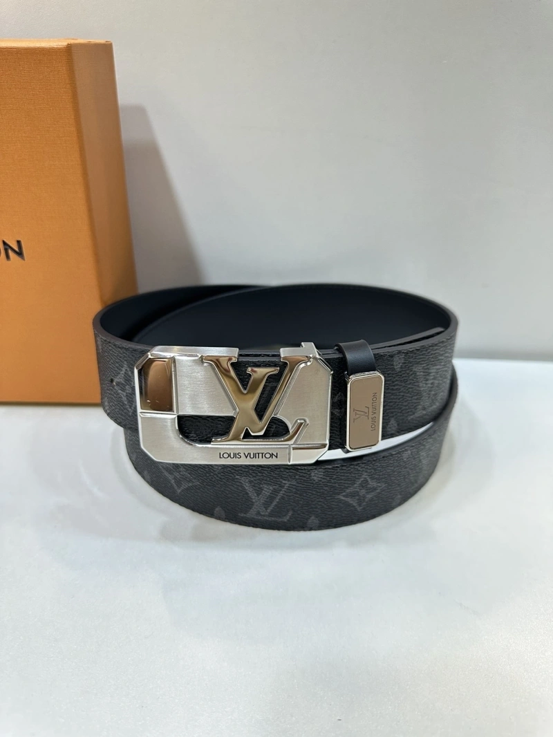 Refined Lxxis Vxxtton Belts 246431