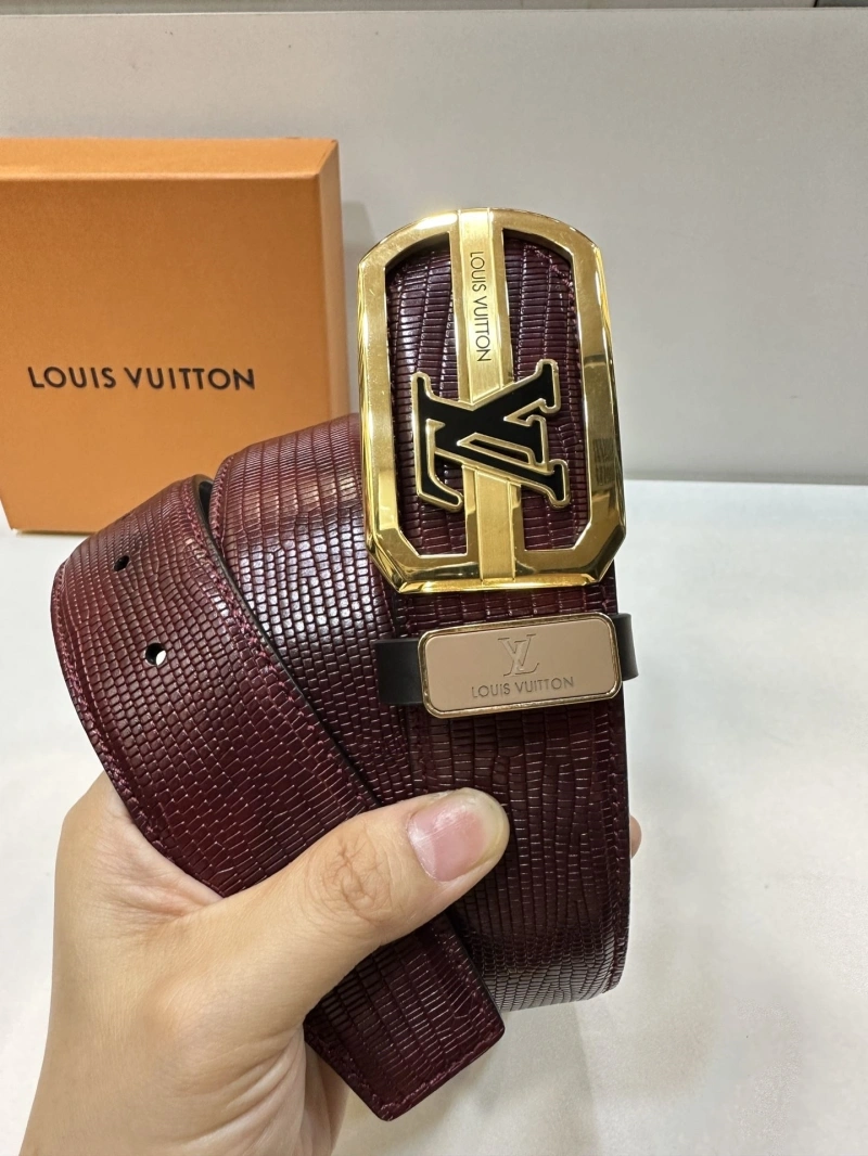 Lxxis Vxxtton Belts AllSeason 246430