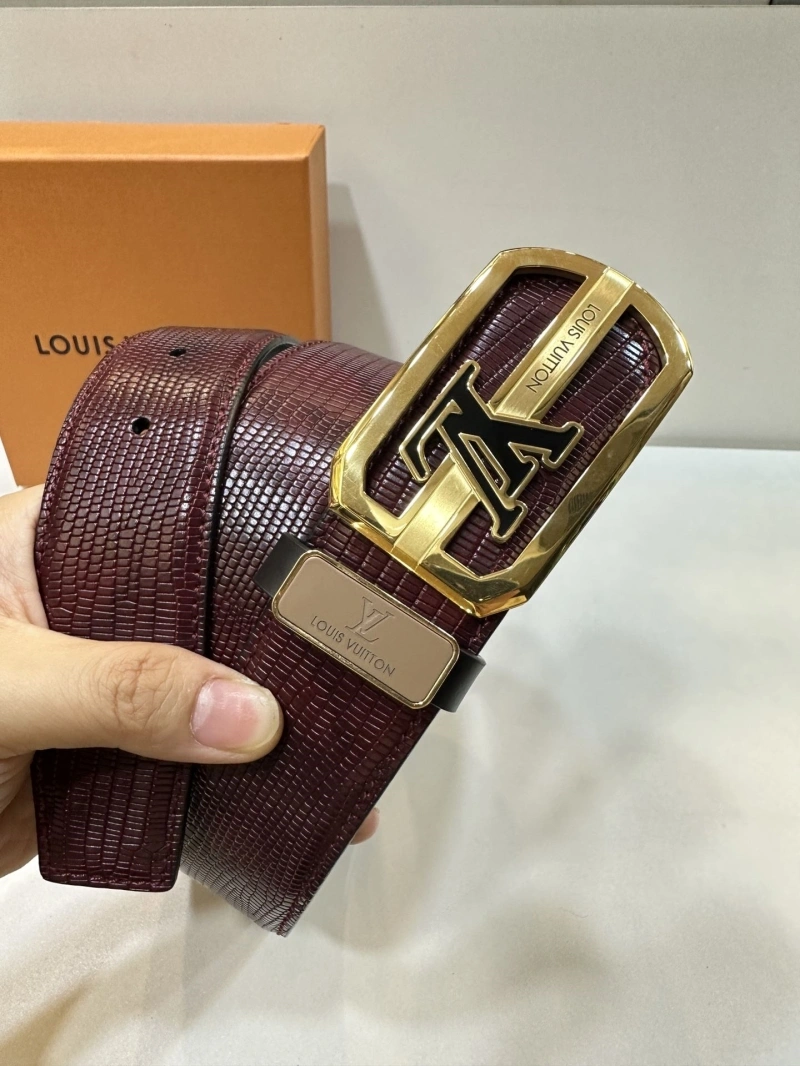 Lxxis Vxxtton Belts AllSeason 246430