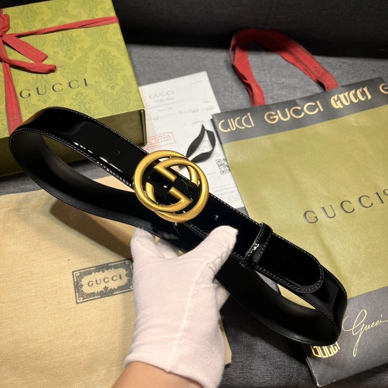 Soft Gxccx Belts 243699