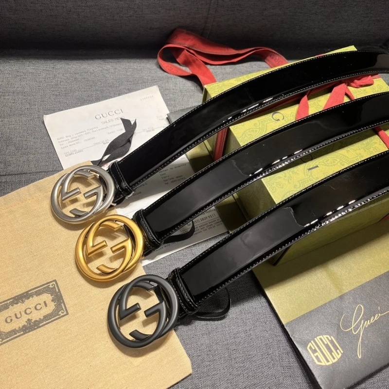 Soft Gxccx Belts 243699