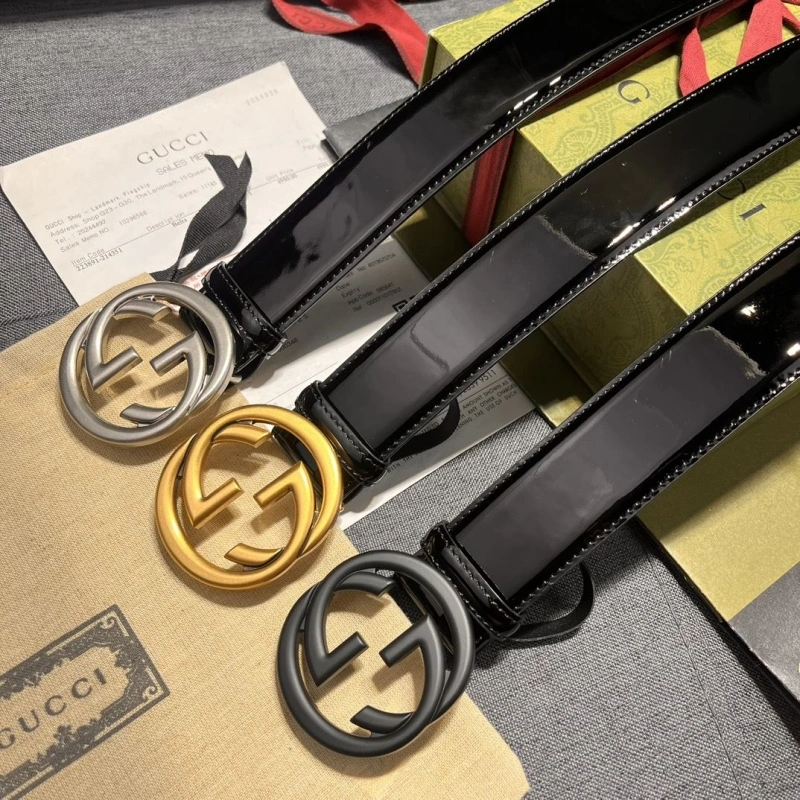Soft Gxccx Belts 243699