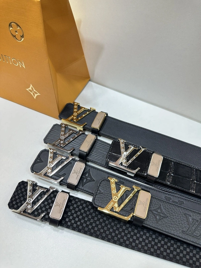 Minimalist Lxxis Vxxtton Belts 246403