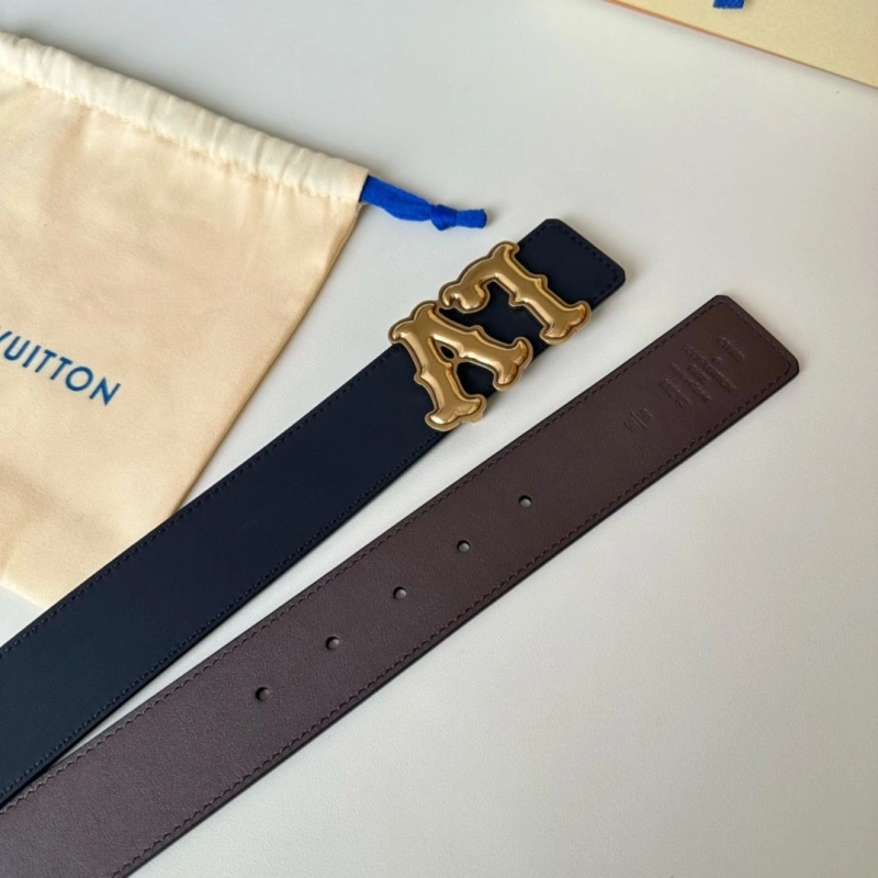 Lxxis Vxxtton Belts Breathable 246401