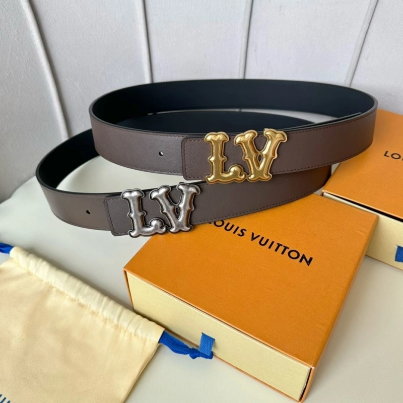 Lxxis Vxxtton Belts Breathable 246401