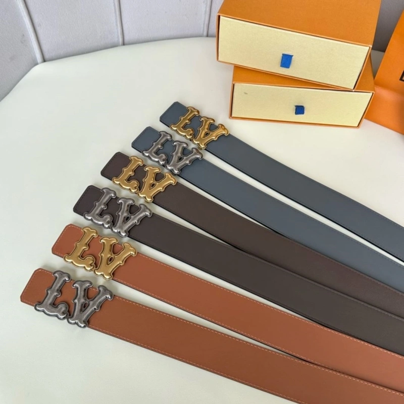 Lxxis Vxxtton Belts Breathable 246401