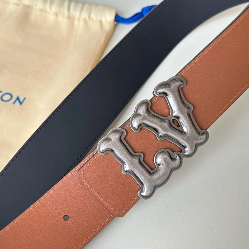 Bright Lxxis Vxxtton Belts 246395
